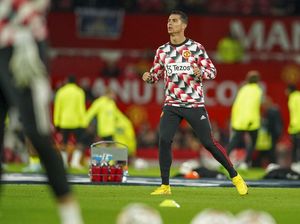 Dear Ronaldo, kok Pergi Begitu Saja kayak Tidak Care sama Rekan Setim?