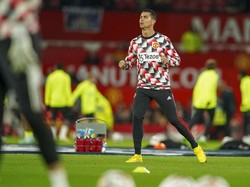 Shearer Tahu Cristiano Ronaldo Frustrasi, tapi Jangan Gitu dong...