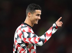 Ten Hag Akan Ajak Ronaldo Ngobrol Lagi