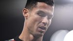 Hukuman Sudah Selesai, Ronaldo Kembali Berlatih Bersama Skuad Utama MU