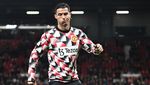 Hukuman Sudah Selesai, Ronaldo Kembali Berlatih Bersama Skuad Utama MU