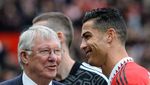 Jujurlah pada Ronaldo jika MU Tak Lagi Perlu...