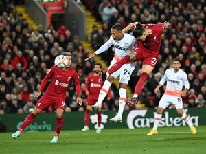 Gol Nunez Bawa Liverpool Ungguli West Ham di Babak I Gol Nunez Bawa Liverpool Ungguli West Ham di Babak I