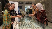 Dorong Wujudkan Target 90% Inklusi Keuangan