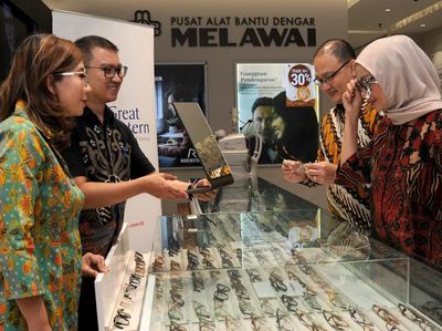 Dorong Wujudkan Target 90% Inklusi Keuangan