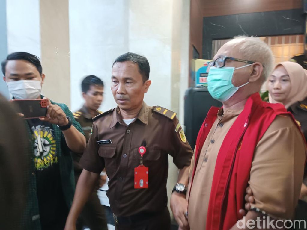 Jaksa Ungkap Suap Rp 15 M Eks Kepala BPN Lebak Terkait Lahan di Maja