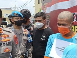 Dalang Pembunuhan Sadis Pria Blora di Cianjur Dihukum 19 Tahun Bui!