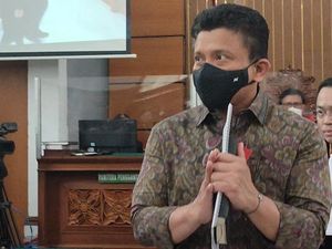 Jaksa Minta Hakim Tolak Eksepsi Ferdy Sambo Jaksa Minta Hakim Tolak Eksepsi Ferdy Sambo