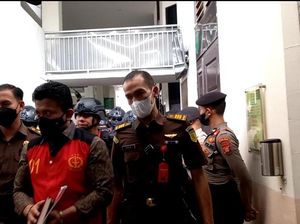 Diborgol, Sambo Tinggalkan PN Jaksel Usai Dengar Tanggapan atas Eksepsinya
