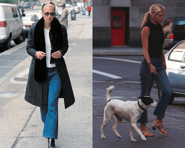 Mix-and-match pakaian basic ala CBK/