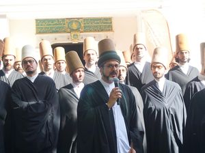 Mengunjungi Tempat Lahirnya Tarian Sufi Jalaluddin Rumi di Turki