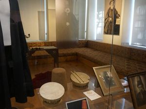 Foto: Museumnya Para Sufi di Turki