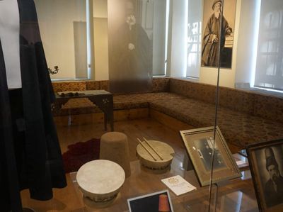 Foto: Museumnya Para Sufi di Turki