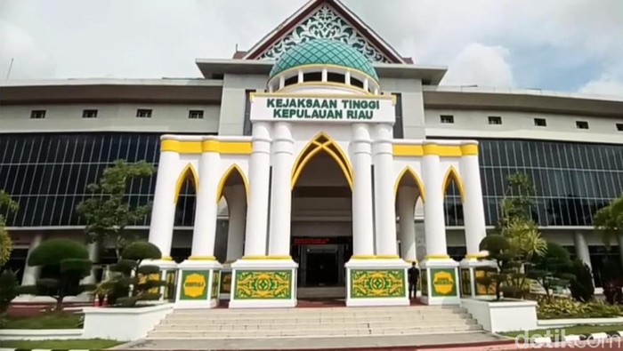 Gedung Kejaksaan Tinggi (Kejati) Kepri. Gedung Kejaksaan Tinggi (Kejati) Kepri.