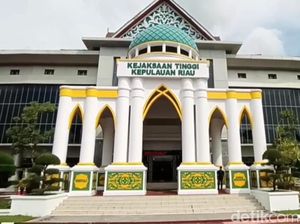 Kajati-Wakajati hingga 3 Kajari di Kepri Dimutasi, Ini Daftarnya Kajati-Wakajati hingga 3 Kajari di Kepri Dimutasi, Ini Daftarnya