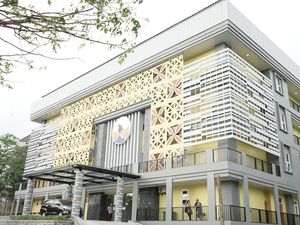 Megahnya Gedung Kuliah Baru Senilai Rp 65 M di Untidar Magelang