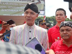 Melihat Lagi Penyataan Ganjar Pranowo usai Jawab Siap Capres