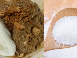 Heboh di Twitter, Ternyata Rahasia Nikmat Bihun Instan dari Bumbu Ini