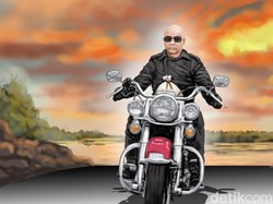 Tajir Melintir Eks Ajudan