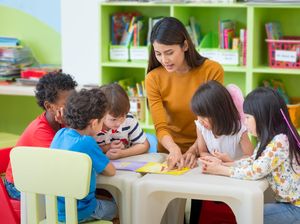 Tempat Penitipan Anak di Dubai Ajarkan Anak Belajar dengan AI Tempat Penitipan Anak di Dubai Ajarkan Anak Belajar dengan AI