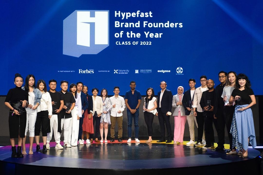 Indonesia Brand Founders of the Year 2022