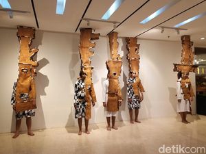 Menikmati Rupa-rupa Karya Seni di ICAD 2022 Menikmati Rupa-rupa Karya Seni di ICAD 2022