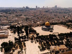 Berniat Pindahkan Kedutaan ke Yerusalem, Inggris Disebut Ugal-ugalan