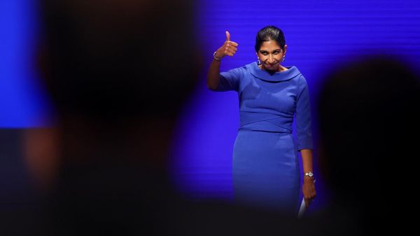 Ini Mendagri Inggris yang Mundur Usai Salah Kirim Email