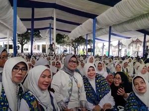 Istri Anies: Mohon Doa Suami Saya Dijauhkan dari Orang Berniat Jahat Istri Anies: Mohon Doa Suami Saya Dijauhkan dari Orang Berniat Jahat