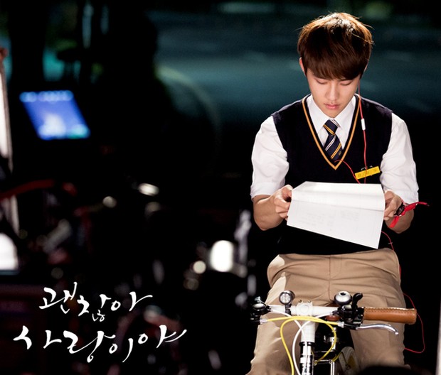 It’s Okay, That’s Love  /Foto:soompi.com