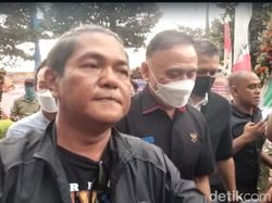 Iwan Bule Diperiksa Terkait Kasus Tragedi Kanjuruhan di Mapolda Jatim