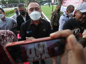 Komnas HAM soal Tragedi Kanjuruhan: PSSI Langgar Aturannya Sendiri Komnas HAM soal Tragedi Kanjuruhan: PSSI Langgar Aturannya Sendiri