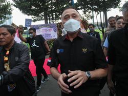 Iwan Bule Bakal Diperiksa Lagi Soal Tragedi Kanjuruhan pada Kamis