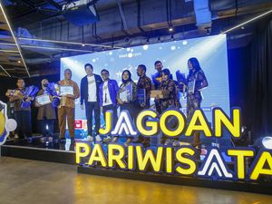 Jagoan Pariwisata Dorong Pelaku Usaha di Desa Wisata Kian Inovatif