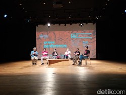 JILF 2022 Digelar Offline Lagi, Gaet 25 Penulis dan 11 Komunitas