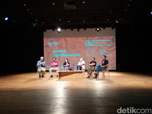 JILF 2022 Digelar Offline Lagi, Gaet 25 Penulis dan 11 Komunitas JILF 2022 Digelar Offline Lagi, Gaet 25 Penulis dan 11 Komunitas