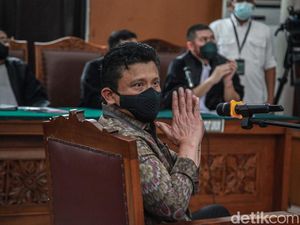 Ferdy Sambo dkk Jalani Sidang Putusan Sela Kasus Pembunuhan Yosua Hari Ini Ferdy Sambo dkk Jalani Sidang Putusan Sela Kasus Pembunuhan Yosua Hari Ini