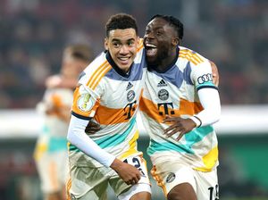 DFB-Pokal: Bayern Bungkam Augsburg 5-2 DFB-Pokal: Bayern Bungkam Augsburg 5-2