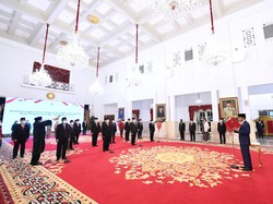 Fadlul Imansyah Jadi Plt Kepala BPKH Periode 2022-2027