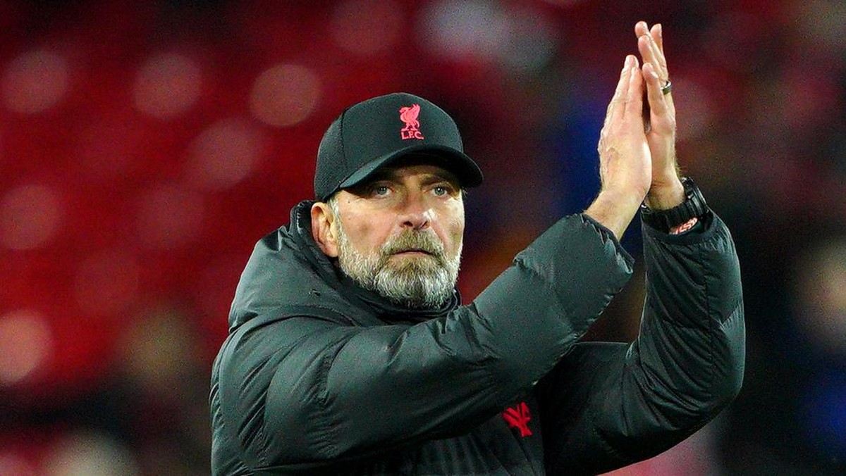 Manajer Liverpool, Juergen Klopp. (Foto: PA Images via Getty Images/Peter Byrne - PA Images)
