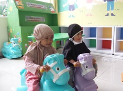 Kabar Bahagia! Salah Satu Lubang di Bilik Jantung Ayesha Menutup Spontan