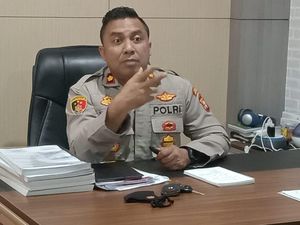 Polisi Ungkap Motif Tukang Bangunan Curi Speaker Masjid di Jagakarsa Polisi Ungkap Motif Tukang Bangunan Curi Speaker Masjid di Jagakarsa