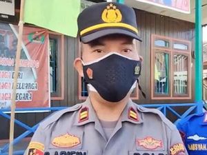 Bantah Peras Warga, Eks Kapolsek Jempang Jelaskan Kronologi Terima Rp 10 Juta Bantah Peras Warga, Eks Kapolsek Jempang Jelaskan Kronologi Terima Rp 10 Juta