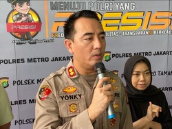 Polisi Pantau Pelajar Pulang Sekolah demi Cegah Tawuran di Jakbar