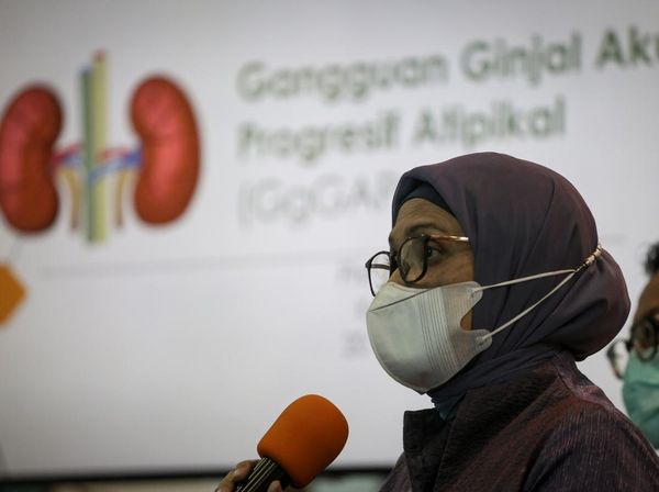 Waspada! Kasus Gagal Ginjal Akut Anak Terus Meningkat