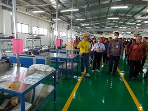 Kawasan Industri Kendal Diharap Ciptakan Multiplier Effect bagi UMKM