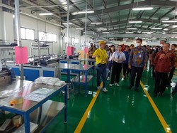 Kawasan Industri Kendal Diharap Ciptakan Multiplier Effect bagi UMKM