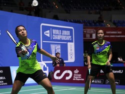 Kejuaraan Dunia Junior 2022: Indonesia Jumpa China di Perempatfinal