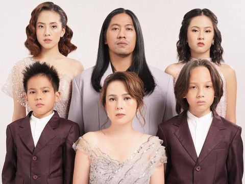 Keluarga Adhisty Zara
