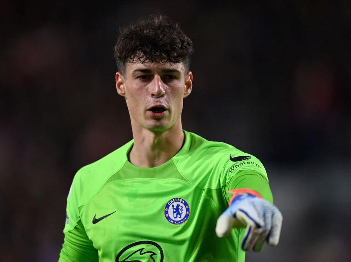 Chelsea dituntut Kepa Arrizabalaga bermain lebih bagus saat melawan Real Madrid. (Foto: Getty Images)